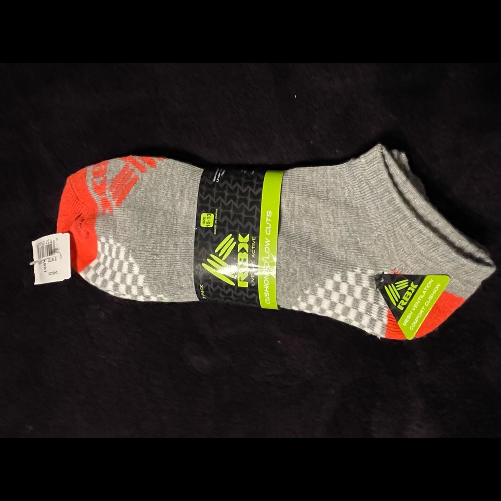 RBX ankle socks